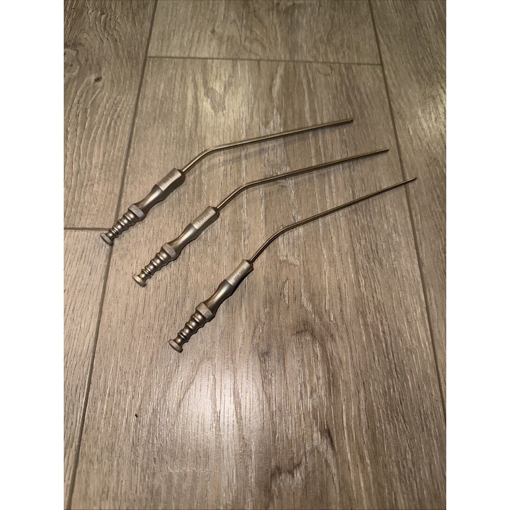 Jarit Frazier Suction Tube 285-450, 285-452 & 285-454